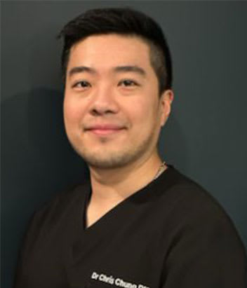 Dr. Christopher Chung, Burnaby Dentist