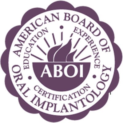 American Board of Oral Implantology | Ocean Dental | Burnaby Dentist